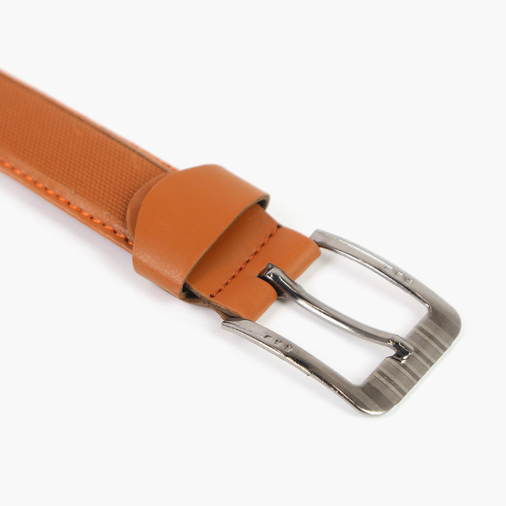 Men's Belt - Mustard, Men's Belt, Chase Value, Chase Value