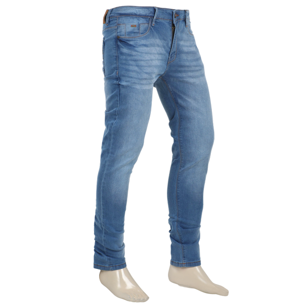 Men's Denim Pant - Blue