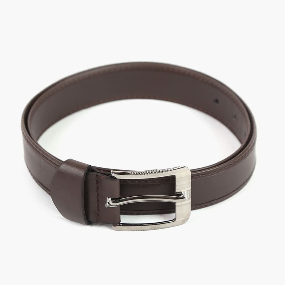 Men's Belt - Brown, Men's Belt, Chase Value, Chase Value