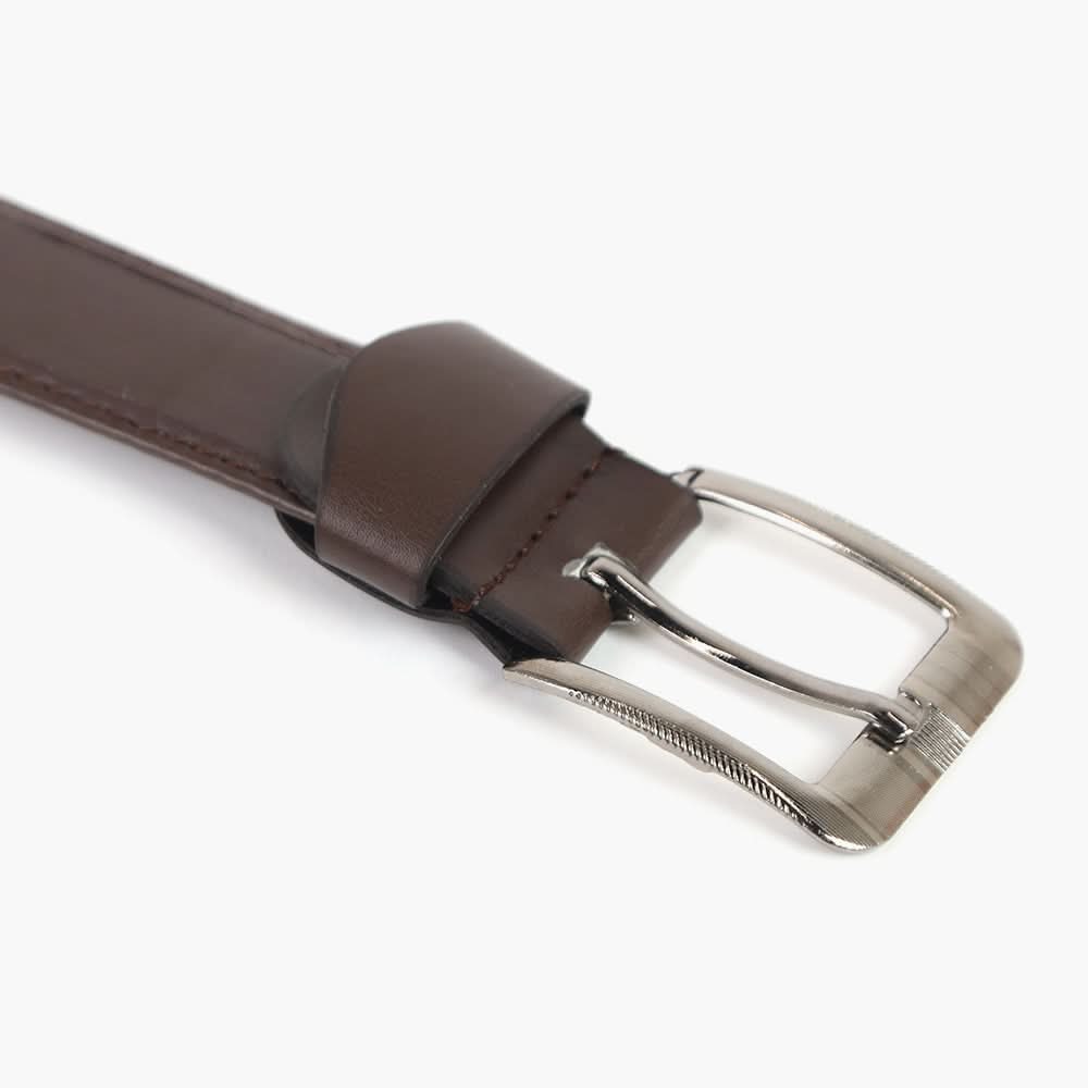 Men's Belt - Brown, Men's Belt, Chase Value, Chase Value