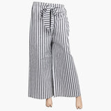 Women's Plazo - Gray, Women Pants & Tights, Chase Value, Chase Value
