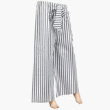 Women's Plazo - Gray, Women Pants & Tights, Chase Value, Chase Value