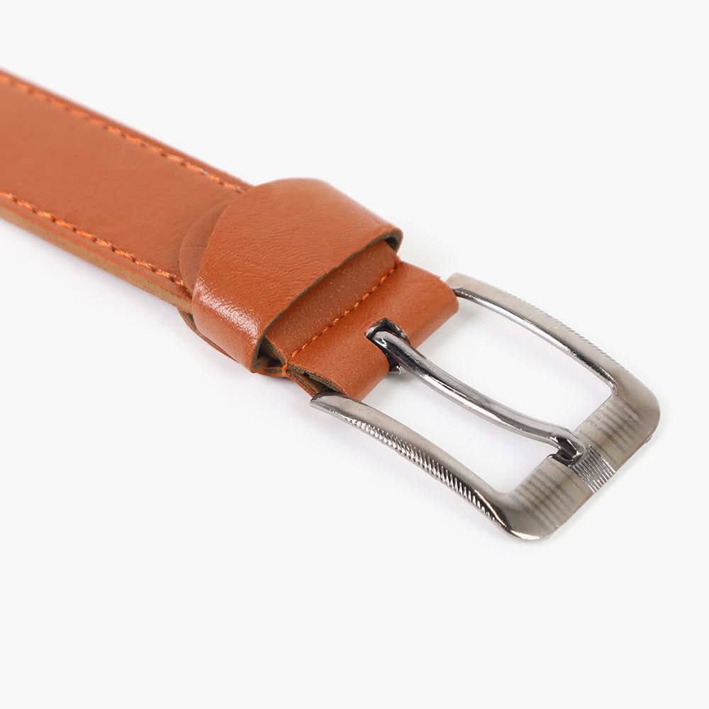 Men's Belt - Mustard, Men's Belt, Chase Value, Chase Value