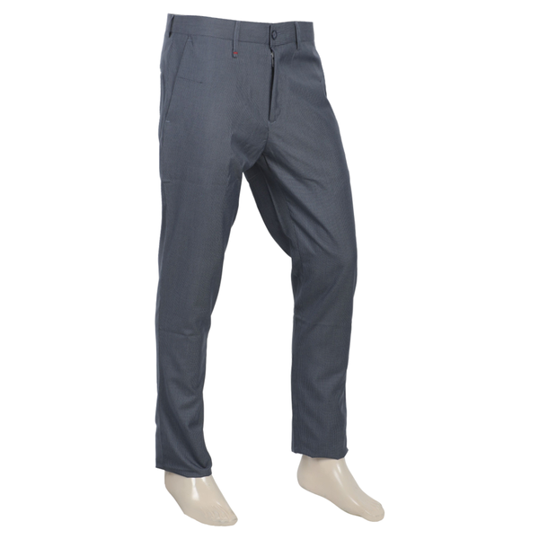 Eminent Men's Dress Pant - Steel Blue