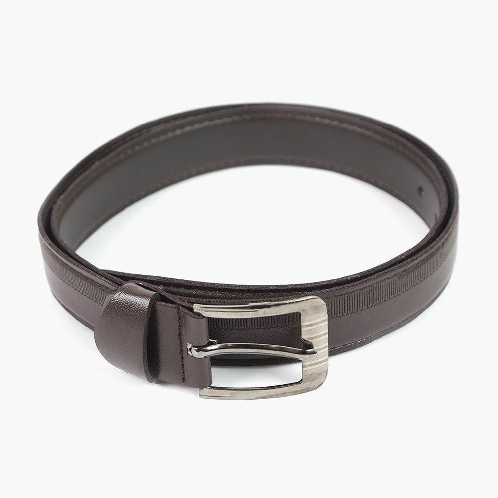 Men's Belt - Brown, Men's Belt, Chase Value, Chase Value