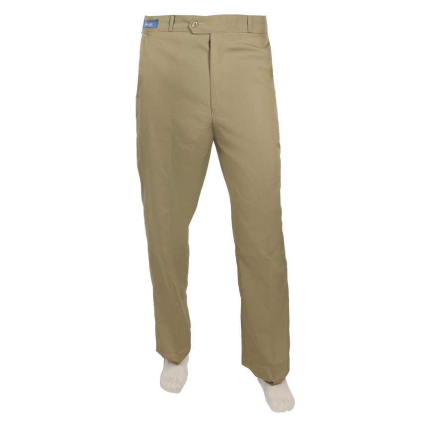 Men's Formal Dress Pant - Khaki