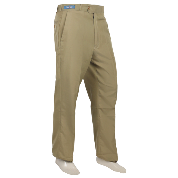 Men's Formal Dress Pant - Khaki