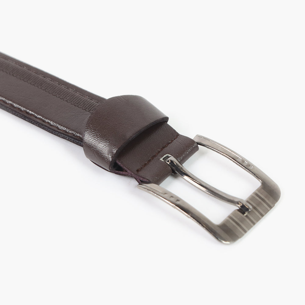 Men's Belt - Brown, Men's Belt, Chase Value, Chase Value