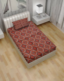Valuable 2Pcs Single Bedsheet, Single Size Bed Sheet, Chase Value, Chase Value