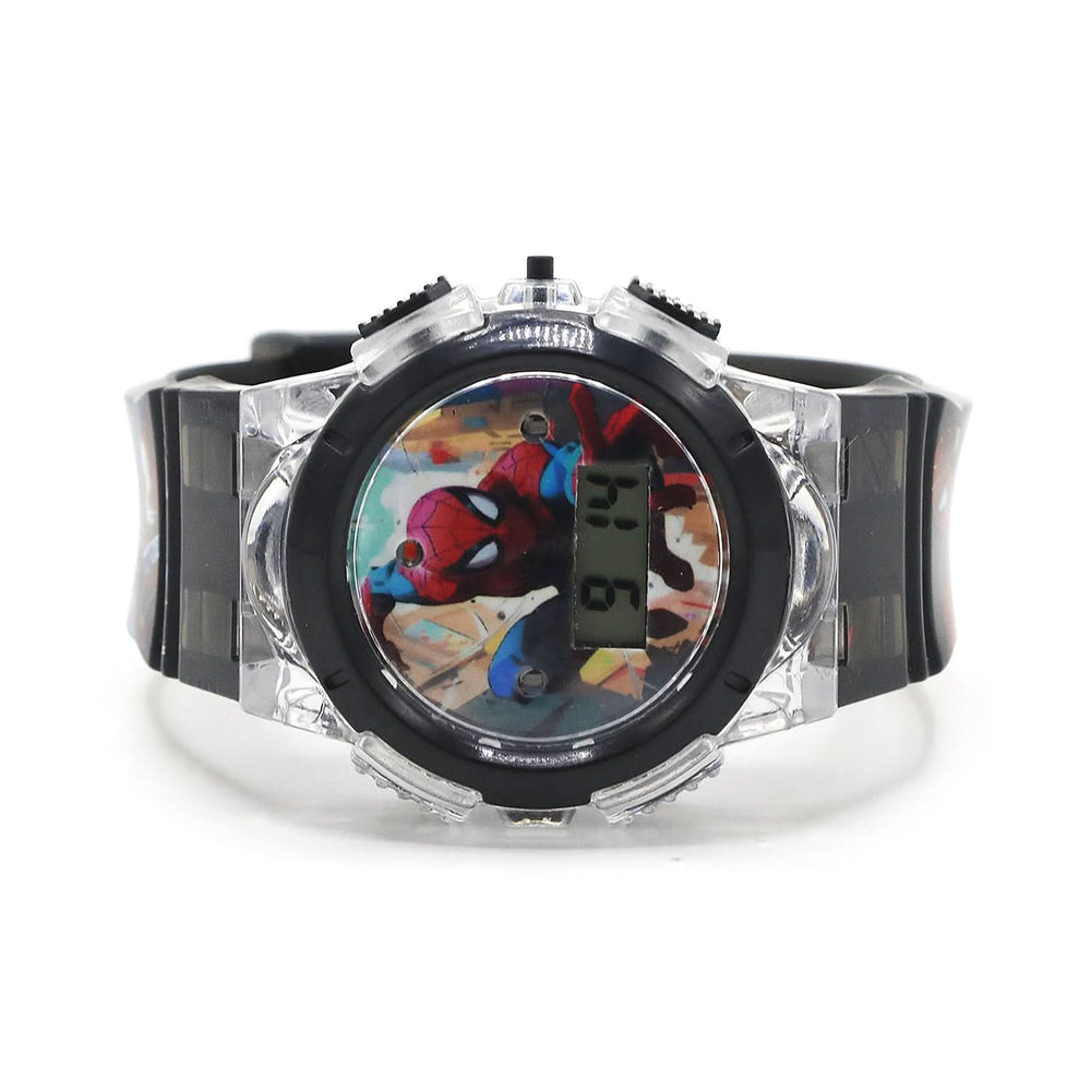 Kids Digital Watch - Black, Boys Watches, Chase Value, Chase Value