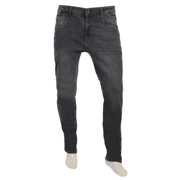 Men's Denim Pant - Black