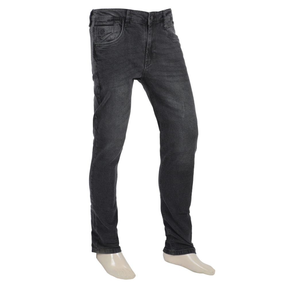 Men's Denim Pant - Black, Men's Casual Pants & Jeans, Chase Value, Chase Value