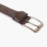 Men's Belt - Brown, Men's Belt, Chase Value, Chase Value