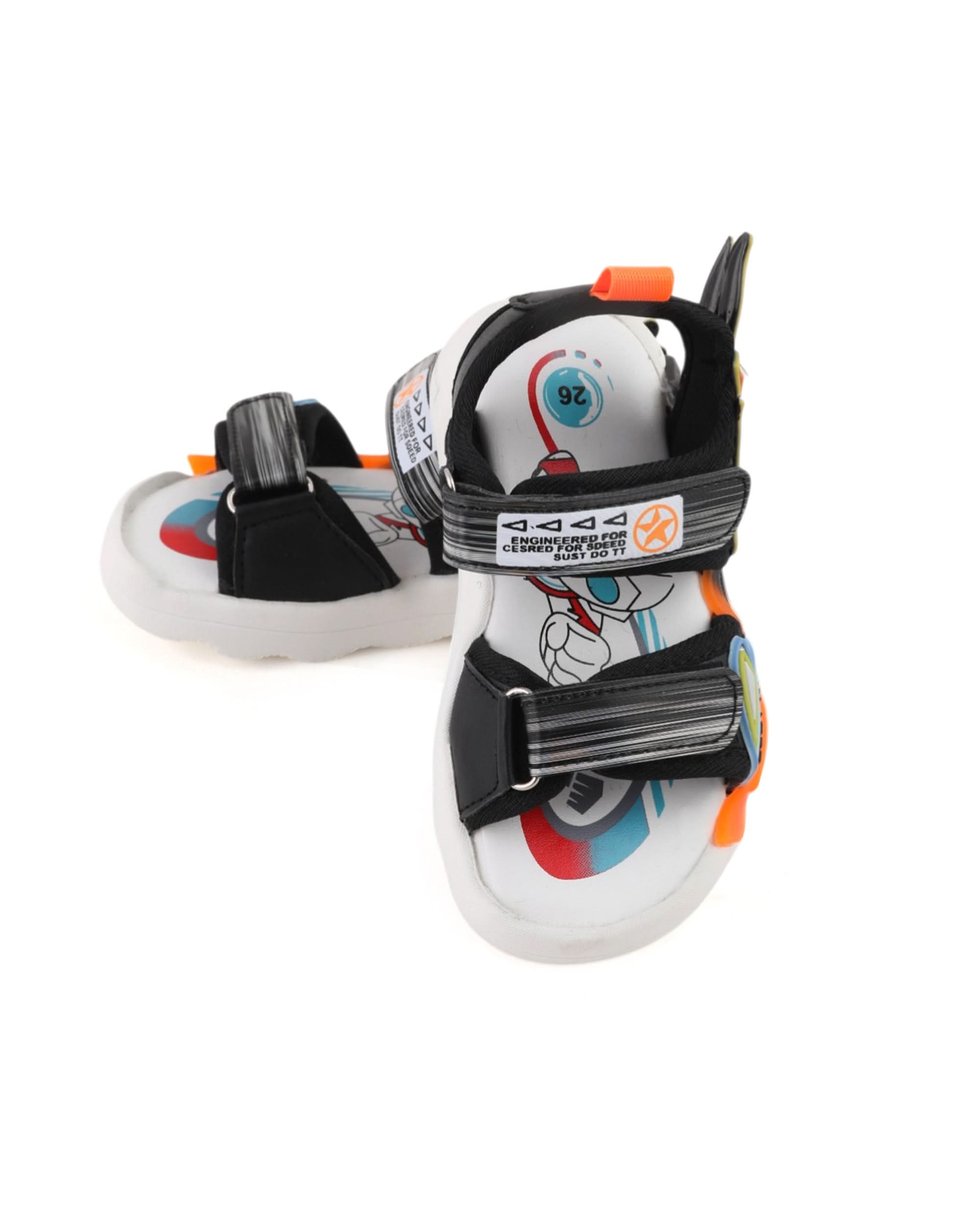 Boys Kito Sandal, Boys Sandals, Chase Value, Chase Value