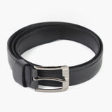 Men's Belt - Black, Men's Belt, Chase Value, Chase Value