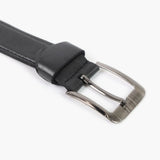 Men's Belt - Black, Men's Belt, Chase Value, Chase Value