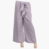 Women's Plazo - Dark Purple, Women Pants & Tights, Chase Value, Chase Value