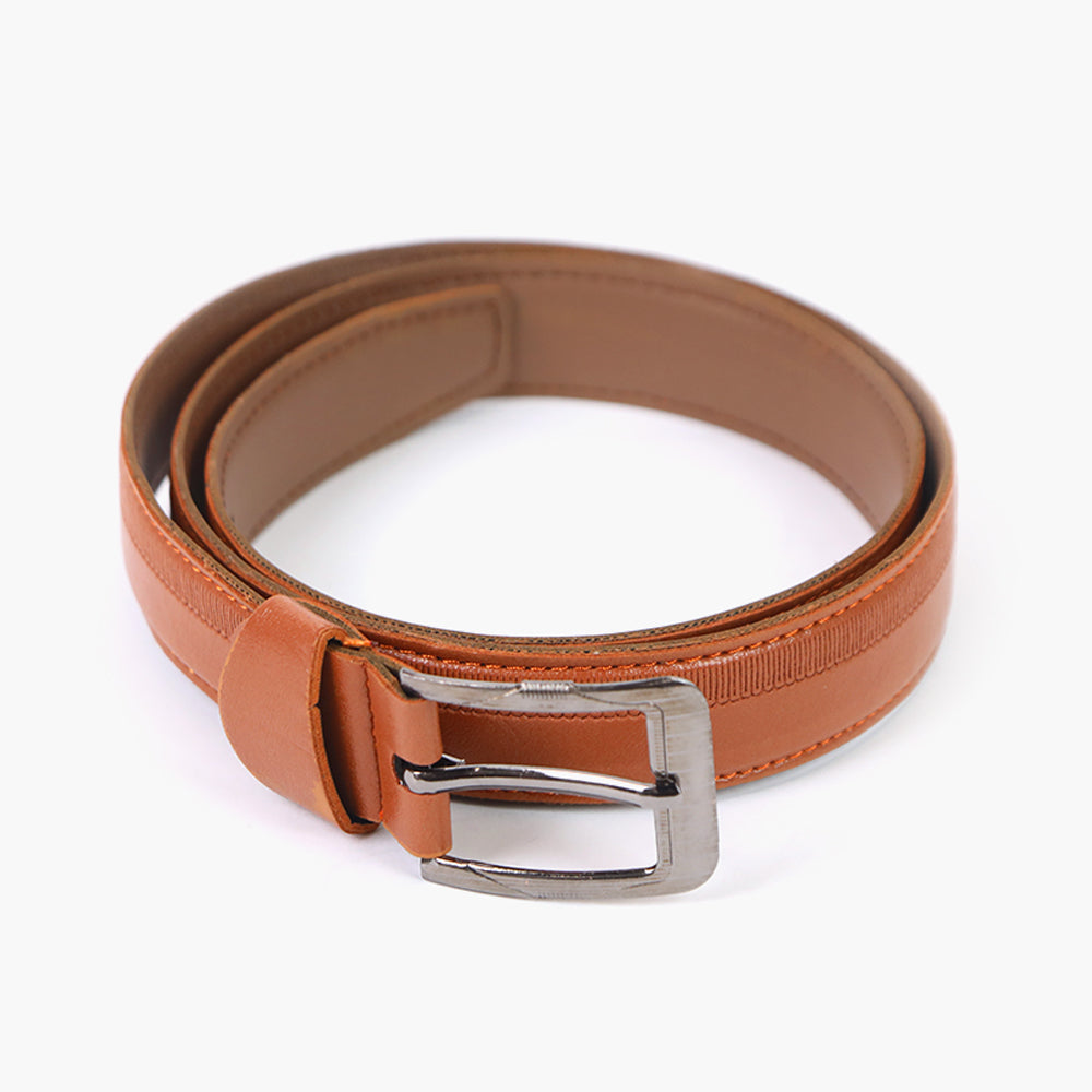 Men's Belt - Mustard, Men's Belt, Chase Value, Chase Value