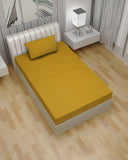 2Pcs Single Bedsheet, Single Size Bed Sheet, Chase Value, Chase Value
