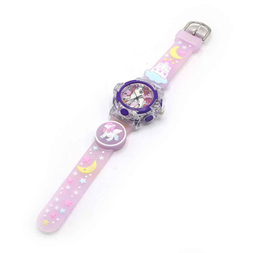 Kids Analog Watch - Purple, Boys Watches, Chase Value, Chase Value