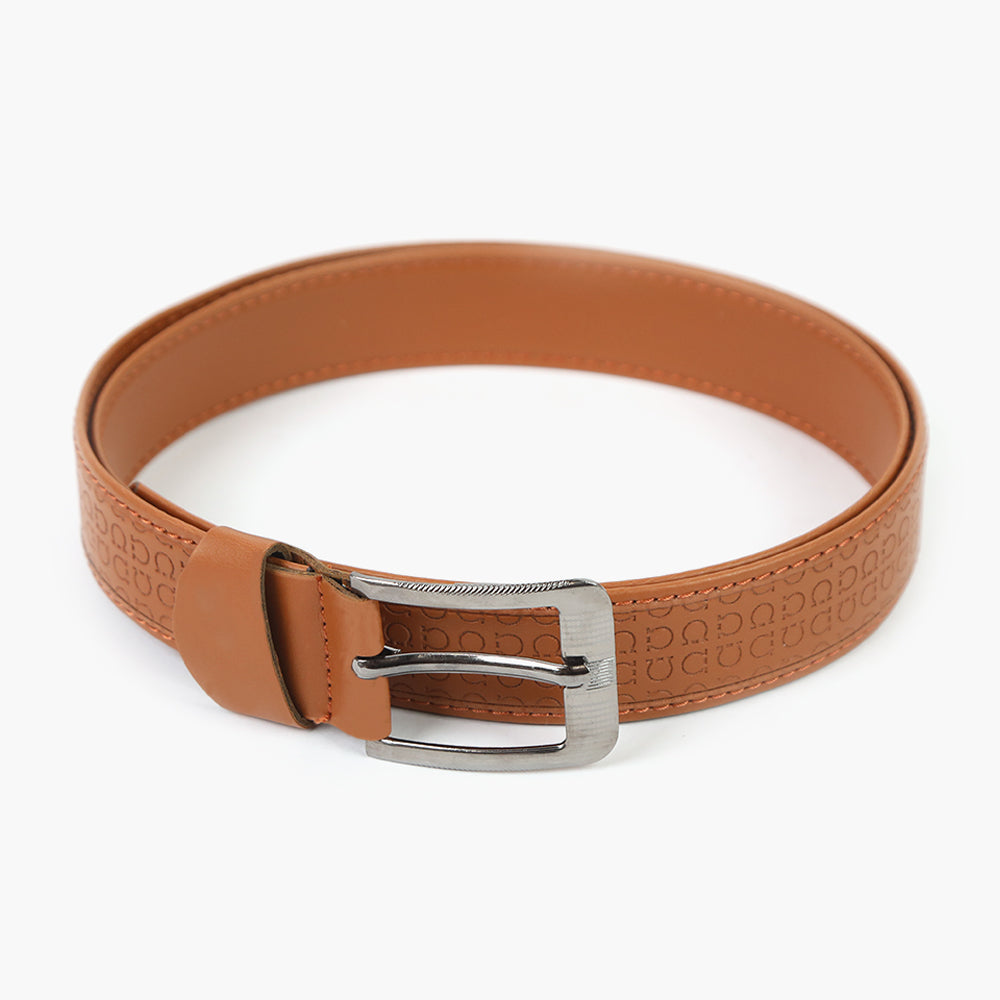 Men's Belt - Mustard, Men's Belt, Chase Value, Chase Value