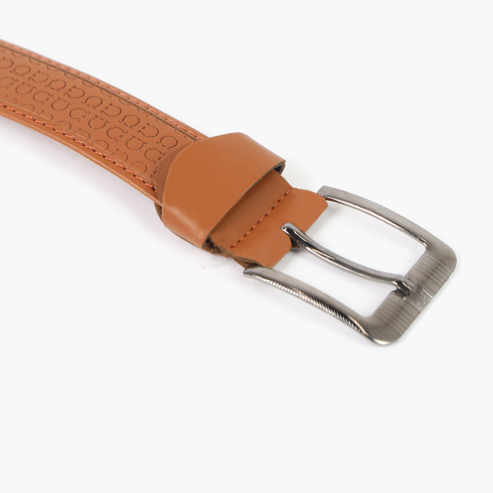 Men's Belt - Mustard, Men's Belt, Chase Value, Chase Value