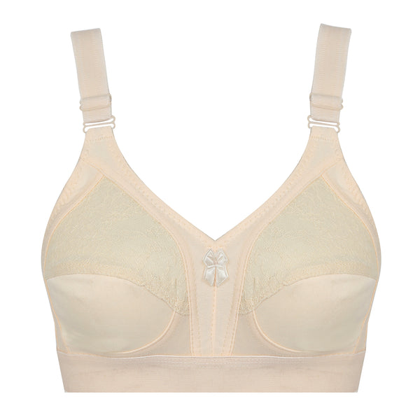 Women's Bra - Skin