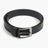 Men's Belt - Black, Men's Belt, Chase Value, Chase Value