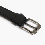 Men's Belt - Black, Men's Belt, Chase Value, Chase Value