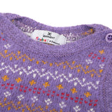 Eminent Newborn Girls Romper - Purple, Newborn Girls Rompers, Eminent, Chase Value