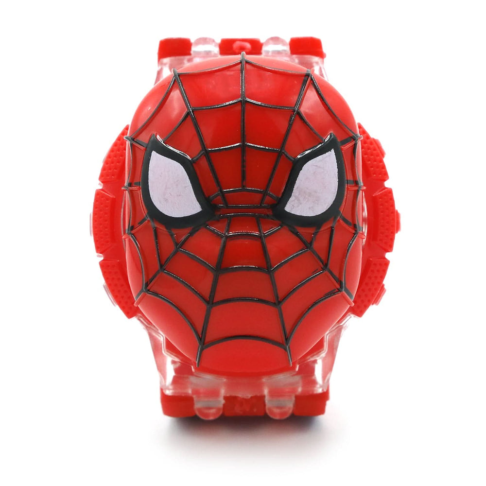 Kids Digital Watch - Red, Boys Watches, Chase Value, Chase Value