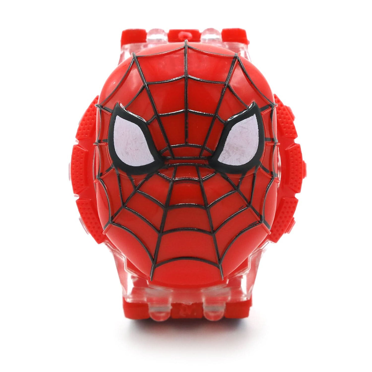 Kids Digital Watch - Red, Boys Watches, Chase Value, Chase Value