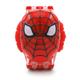 Kids Digital Watch - Red, Boys Watches, Chase Value, Chase Value