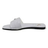 Women's Slipper - White, Women Slippers, Chase Value, Chase Value