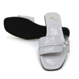 Women's Slipper - White, Women Slippers, Chase Value, Chase Value
