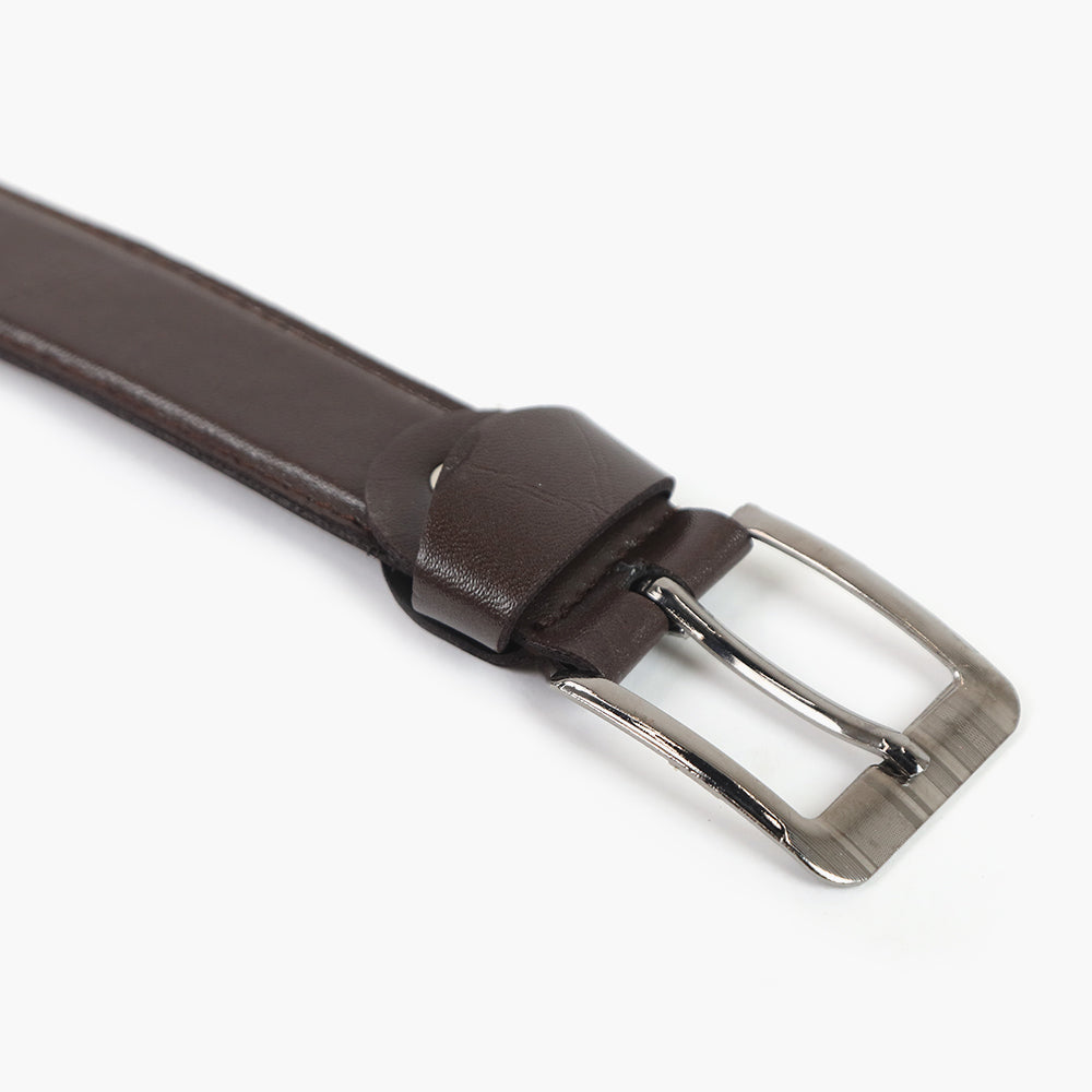 Men's Belt - Brown, Men's Belt, Chase Value, Chase Value