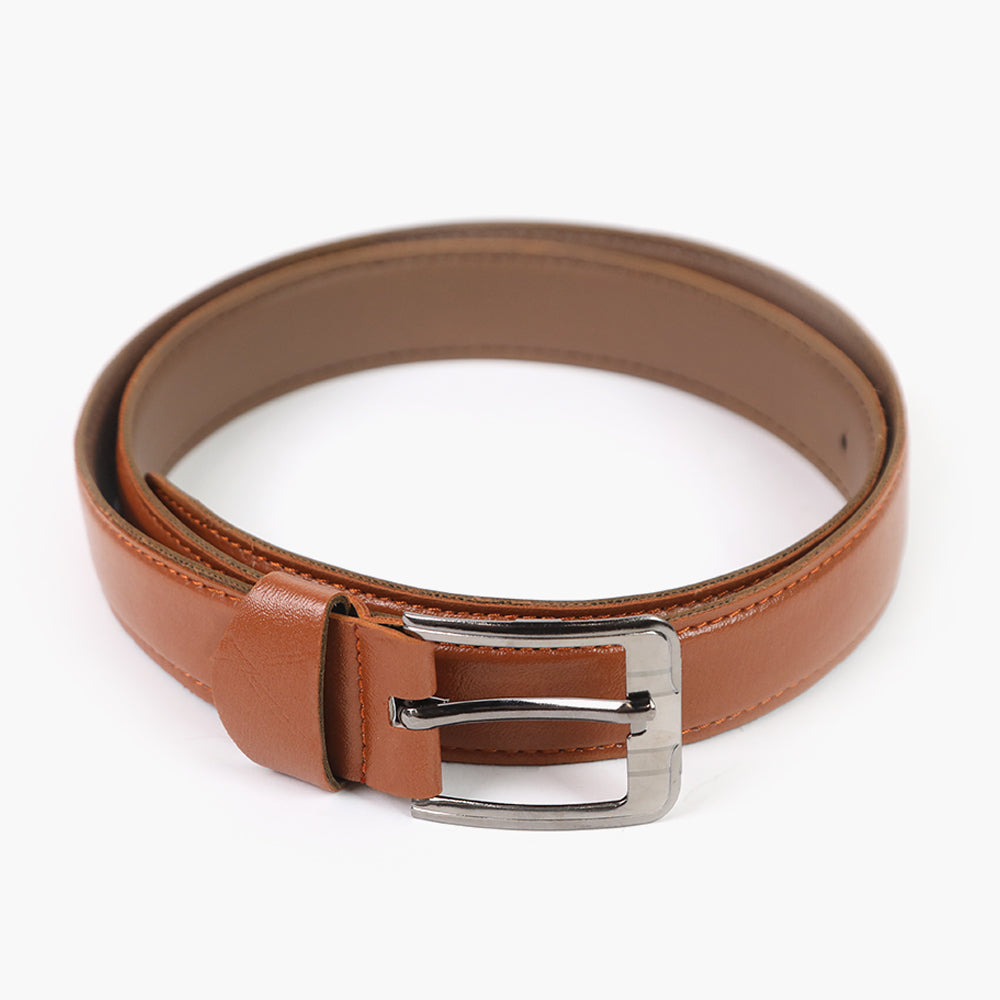 Men's Belt - Mustard, Men's Belt, Chase Value, Chase Value