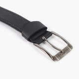 Men's Belt - Black, Men's Belt, Chase Value, Chase Value
