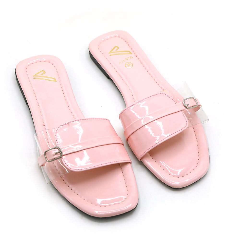Women's Slipper - Pink, Women Slippers, Chase Value, Chase Value