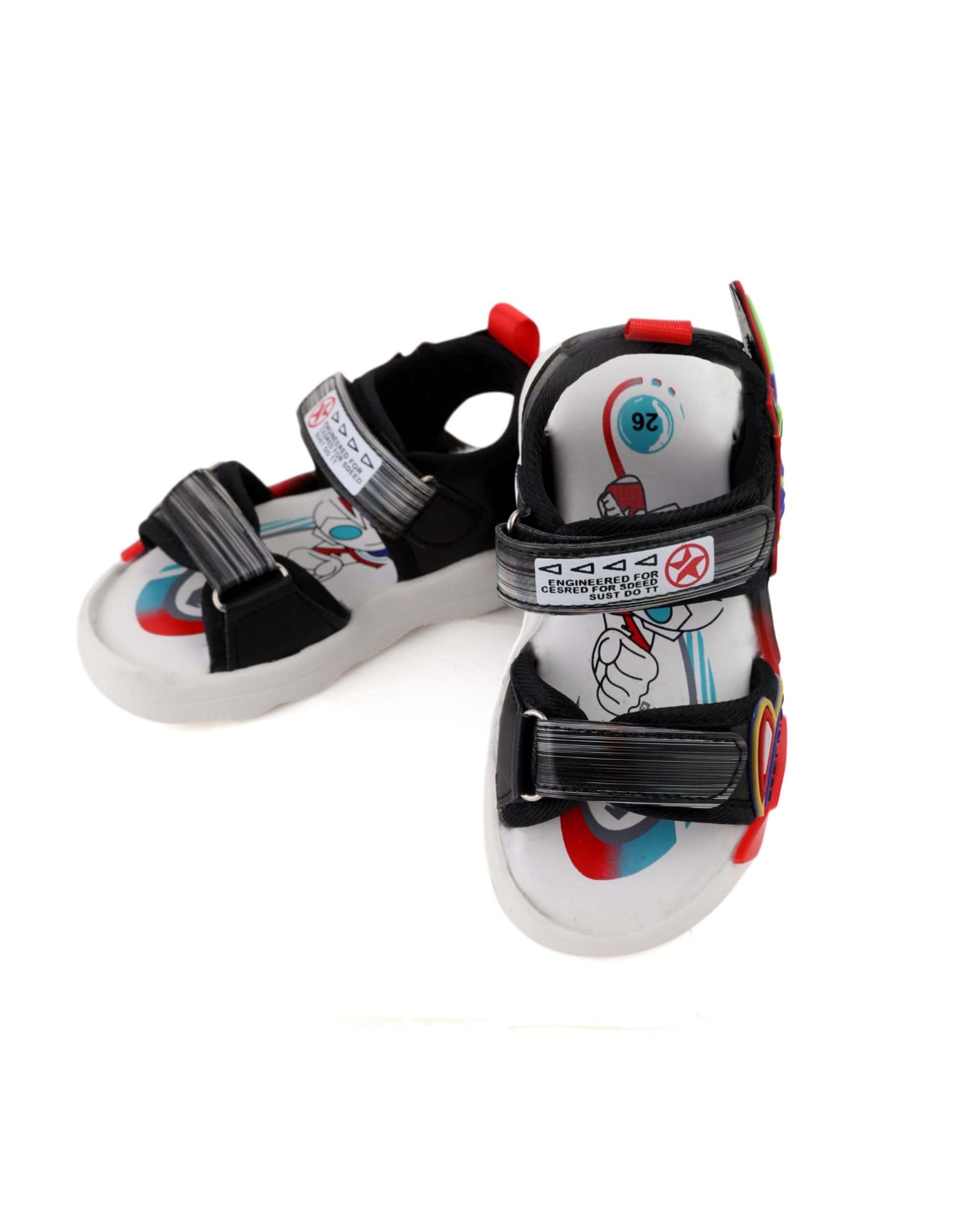 Boys Kito Sandal, Boys Sandals, Chase Value, Chase Value