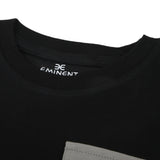 Eminent Boys Full Sleeves T-Shirt - Jet Black, Boys T-Shirts, Eminent, Chase Value