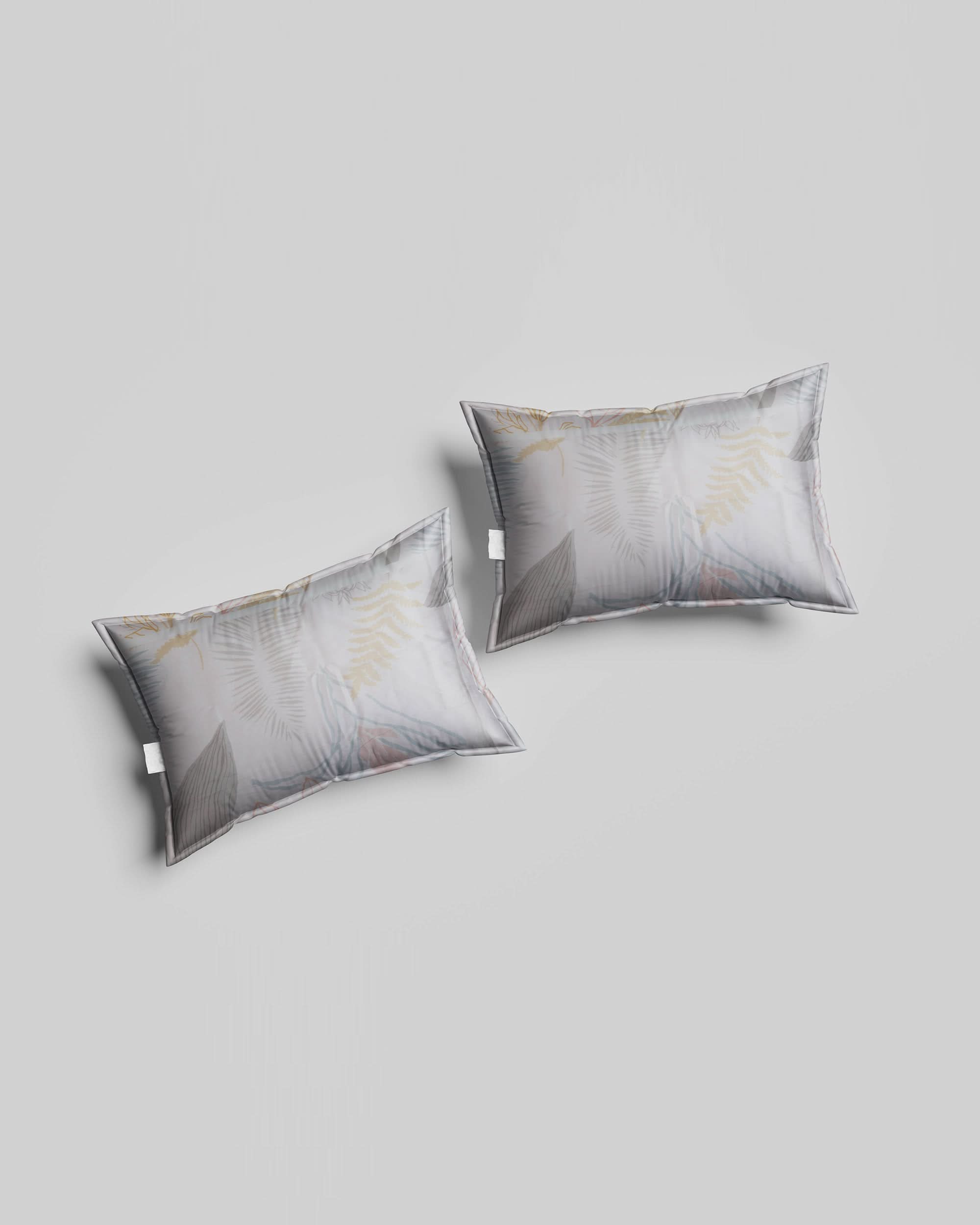 2Pcs Cotton Pillow Covers, Pillow Cover, Chase Value, Chase Value