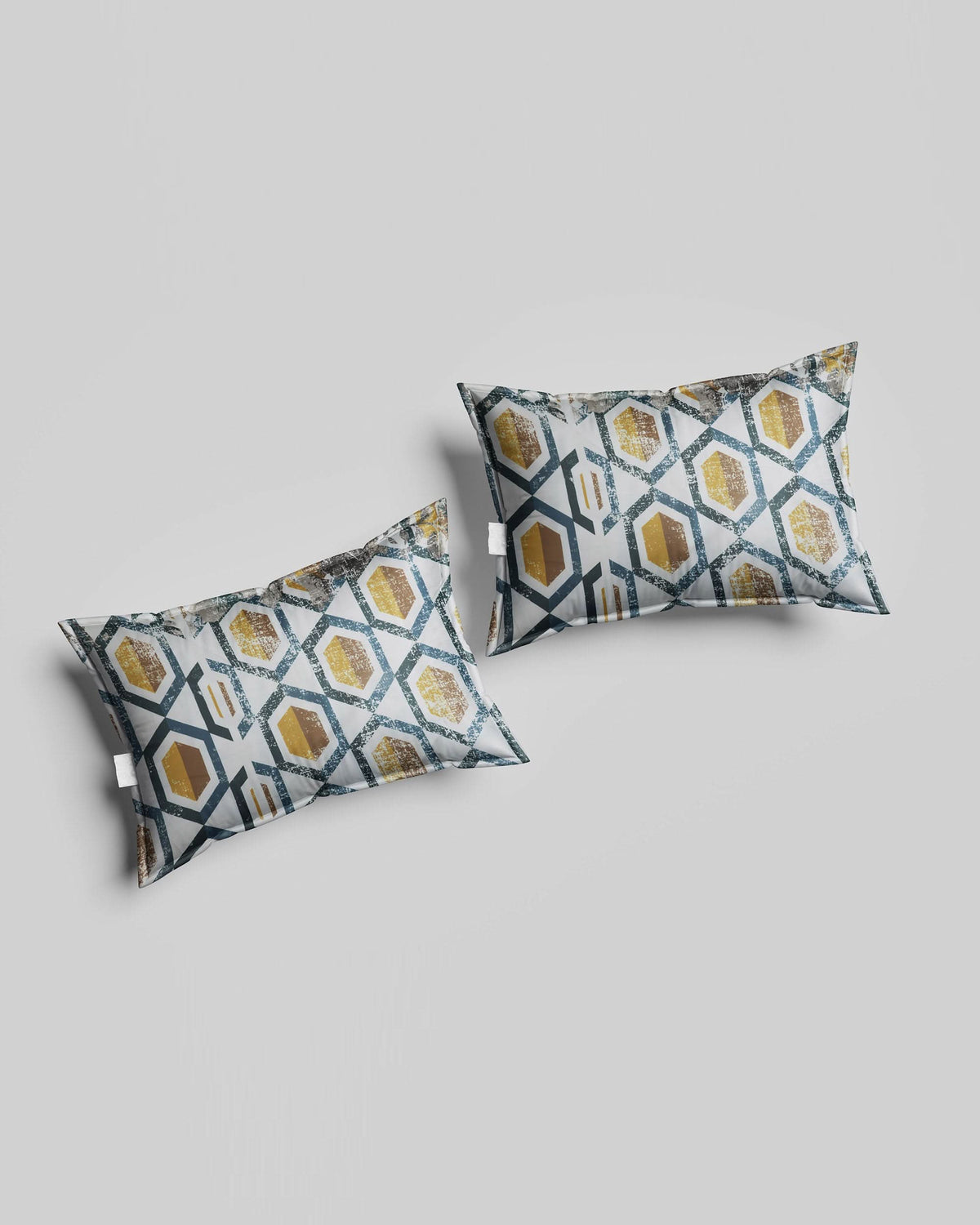 2Pcs Cotton Pillow Covers, Pillow Cover, Chase Value, Chase Value