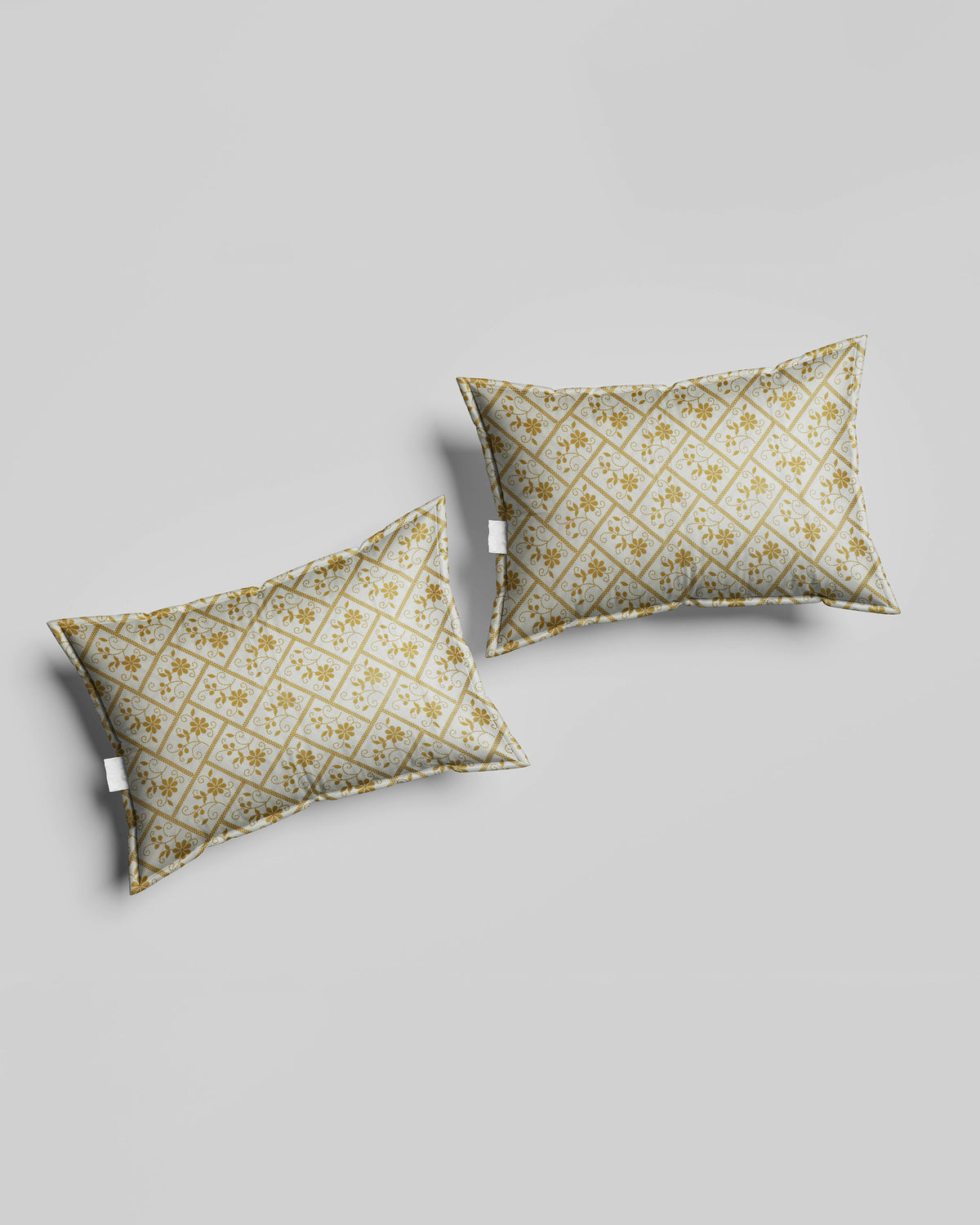 2Pcs Pillow Covers