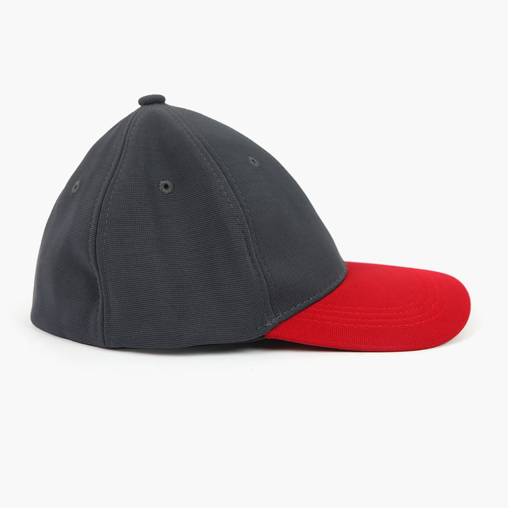 Men’s P Cap - Grey, Men's Caps & Hats, Chase Value, Chase Value
