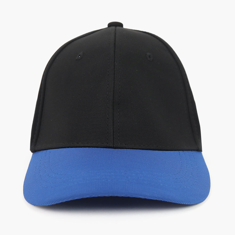 Men’s P Cap - Black, Men's Caps & Hats, Chase Value, Chase Value