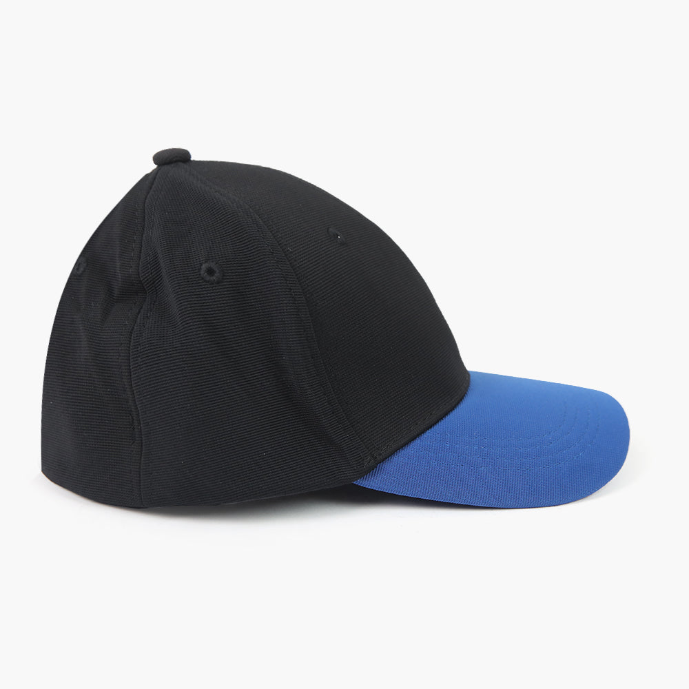 Men’s P Cap - Black, Men's Caps & Hats, Chase Value, Chase Value