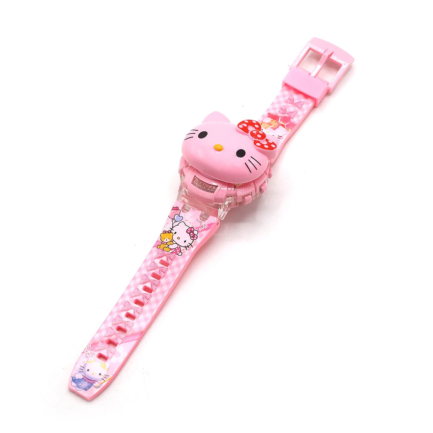 Kids Digital Watch - Pink, Boys Watches, Chase Value, Chase Value