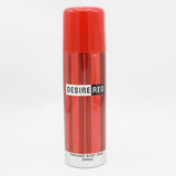 Desire Red Body Spray 200ml For Women, Beauty & Personal Care, Women Body Spray And Mist, Chase Value, Chase Value