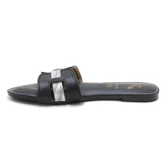 Women's Slipper - Black